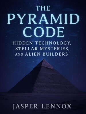 cover image of The Pyramid Code